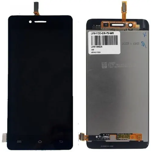 Primary image of VIVO Y55 LCD BLACK COMBO - Quality Phone Parts in Sri Lanka